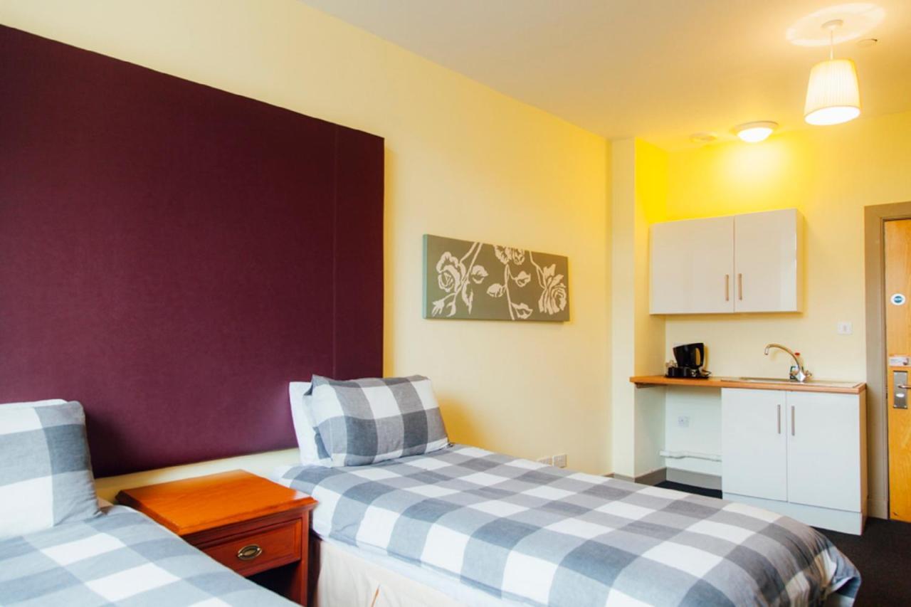 Dundee Backpackers Hostel 외부 사진