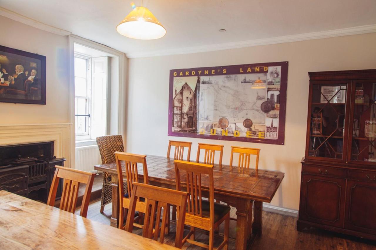 Dundee Backpackers Hostel 외부 사진