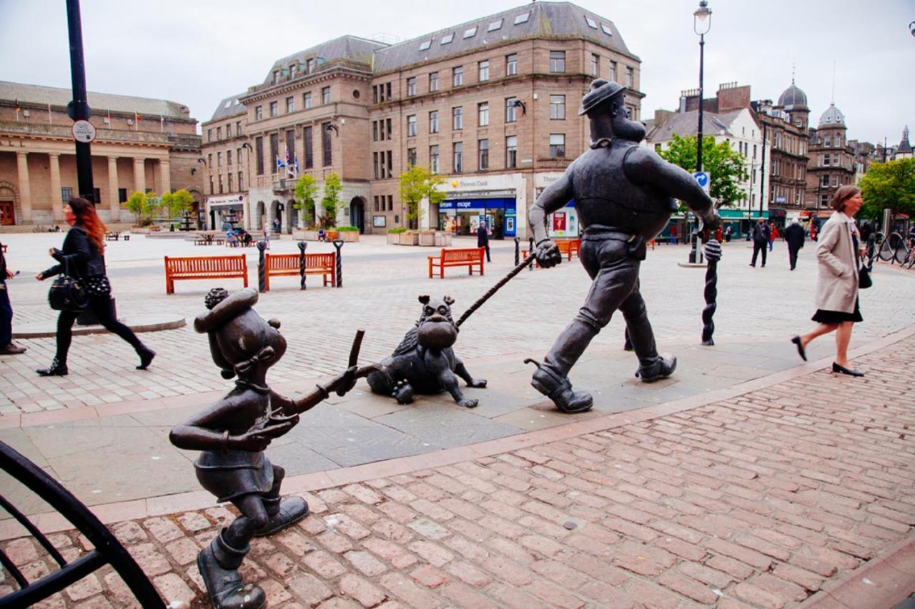 Dundee Backpackers Hostel 외부 사진